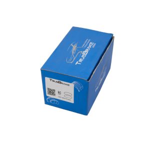 لنت ترمز عقب تروبریک کد TB80155 مناسب برای پژو پارس TU5