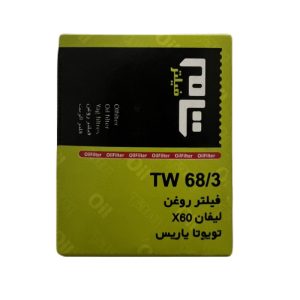 فیلتر روغن خودرو تام مدل TW 68/3 مناسب برای لیفان X60
