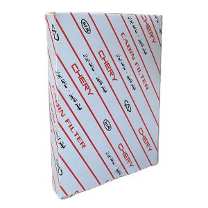 فیلتر کابین خودرو چری مدل 22 مناسب برای ام وی ام MVM 315