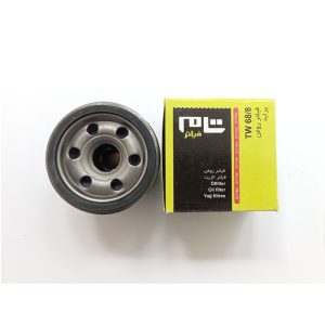 فیلتر روغن خودرو تام مدل TW 68/8 مناسب برای کوییک