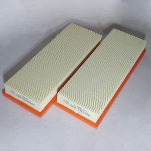 فیلتر هوا مدل M112/272 مناسب برای مرسدس بنز E-C-S بسته 2 عددی به همراه فیلتر روغن