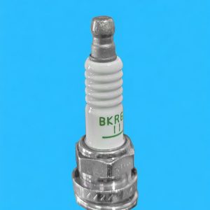 شمع خودرو ان جی کی مدل ORG. کد BKR6E11 پایه کوتاه مناسب برای کیا ریو بسته 4 عددی