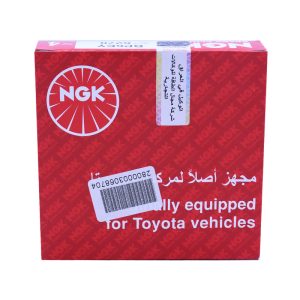 شمع خودرو ان جی کی مدل کاربرات کد BP6EY-6278 بسته 4 عددی