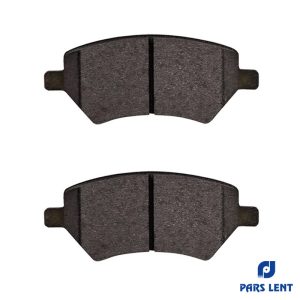 لنت ترمز جلو پارس مدل 1-80139 مناسب برای ام وی ام X55