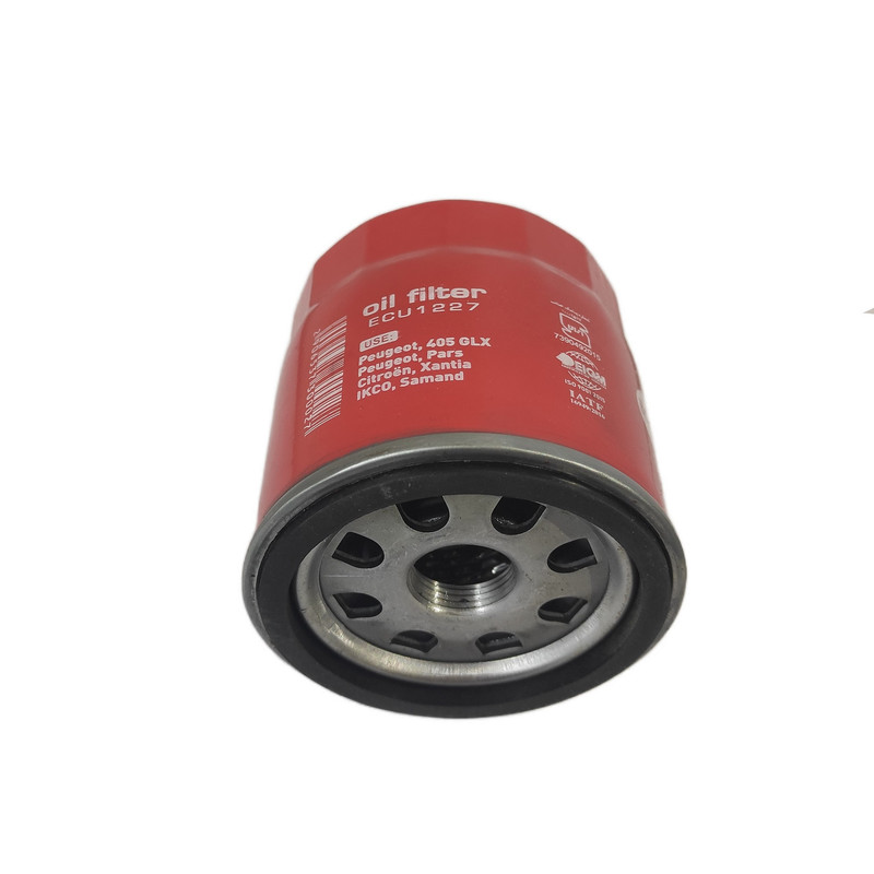 فیلتر روغن خودرو اکومکس مدل ECU-1227