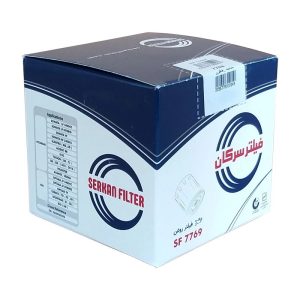 فیلتر روغن سرکان کد SF7769 – کیفیت برتر برای کیا کارنز