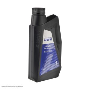 روغن گیربکس خودرو آیسین مدل AFW-VI حجم 1000 میلی لیتر