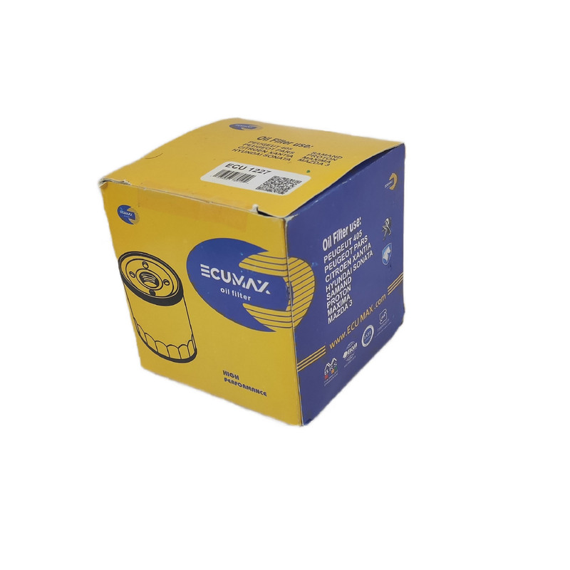 فیلتر روغن خودرو اکومکس مدل ECU-1227