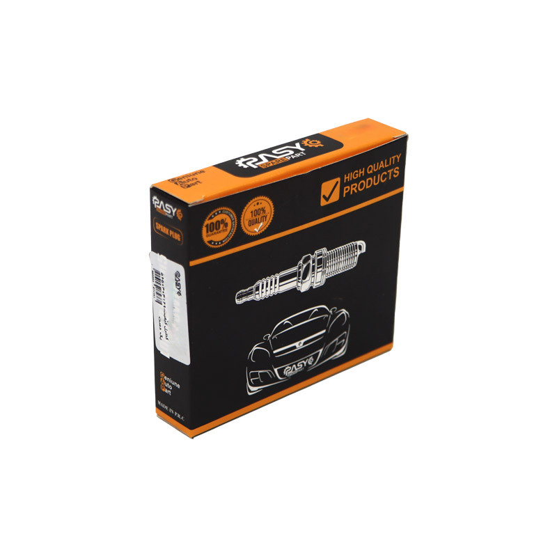 شمع خودرو ایریدیوم پاسیکو مدل دو پلاتین K7RLDC کد P907 بسته 4 عددی