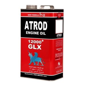 روغن موتور آترود 20W50 SG حجم 4.5 لیتر | کیفیت عالی