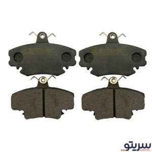 لنت ترمز جلو گیلان مدل 1249 مناسب برای رنو ال90