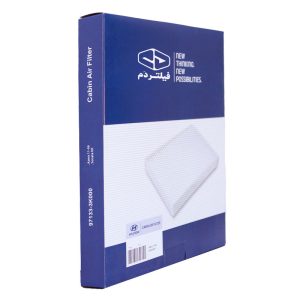 فیلتر کابین فیلتر دم کد 97133-3K000 مناسب برای هیوندای سانتافه