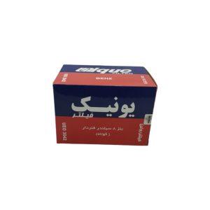 فیلتر هوا یونیک فیلتر مدل UEO_3042 مناسب برای بنز 8 سیلندر فنردار