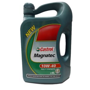روغن موتور کاسترول مگناتک 10W40 SN – حجم 4 لیتر