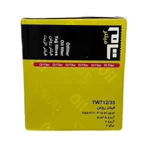 فیلتر روغن تام TW 712/35 مناسب MVM X55 – کیفیت برتر