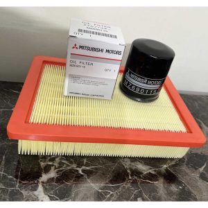 فیلتر روغن میتسوبیشی مدل 115-935 + فیلتر هوا و کابین