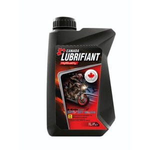 روغن موتور کانادا لوبریفنت مدل SM/SN 10W50 – حجم 1 لیتر