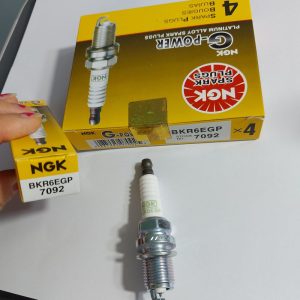 شمع خودرو ان جی کی مدل 7092 بسته 4 عددی