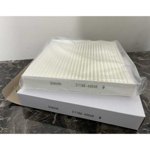 فیلتر کابین مدل Assy-air مناسب برای شاهین بسته دو عددی