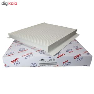 فیلتر کابین خودرو مدل A001 مناسب برای جک S5