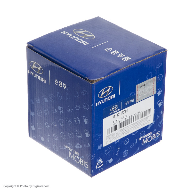 فیلتر سوخت خودرو هیوندای موبیس مدل 311121R000
