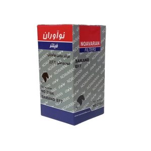 فیلتر روغن خودرو فیلتر نوآوران مدل NO2104 مناسب برای دنا پلاس