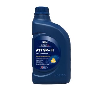 روغن گیربکس موبیس مدل SP_III حجم 1 لیتر