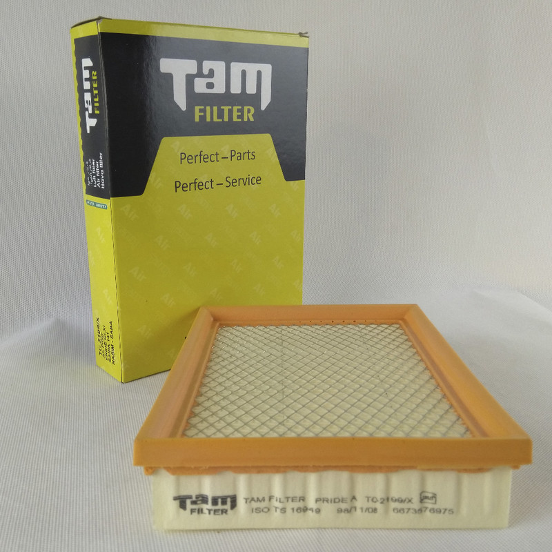 فیلتر روغن تام مدل TW68/8 مناسب برای پراید انژکتوری به همراه فیلتر هوا