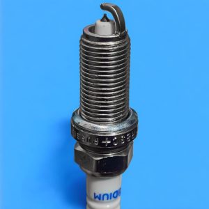 شمع تقویتی خودرو بوش مدل سوزنی ایریدیوم کد Russia+42 پایه بلند مناسب برای پژو 206 تیپ 5 و 207 بسته 4 عددی