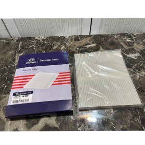 فیلتر کابین هیوندای جنیون پارتز – بسته 4 عددی