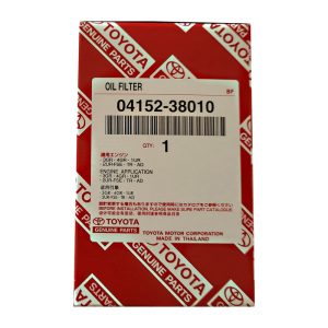 فیلتر روغن جنیون پارتس مدل 38010-04152 مناسب برای پرادو 6
