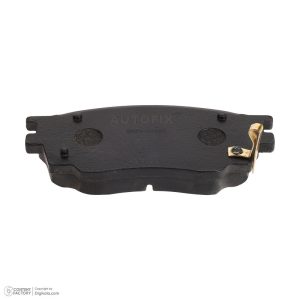 لنت ترمز جلو اتوفیکس مدل AQM021 مناسب برای شاهین و آریو Z300