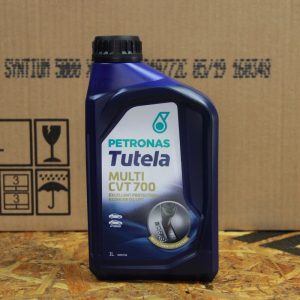 روغن دنده اتوماتیک پتروناس مدل Tutela MULTI CVT 700 حجم 1 لیتر