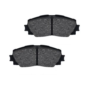 لنت ترمز جلو وایت لیون کد 02635 – جفت مناسب برای لیفان X50