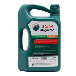 روغن موتور کاسترول مگناتک 5W40 SN حجم 4 لیتر