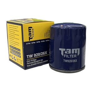 فیلتر روغن تویوتا کارینا تام مدل TW 920/26X – کیفیت برتر