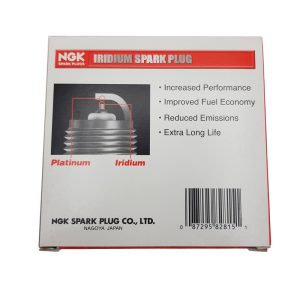 شمع خودرو ان جی کی ایریدیوم مدل ILFR6T11 بسته 4 عددی