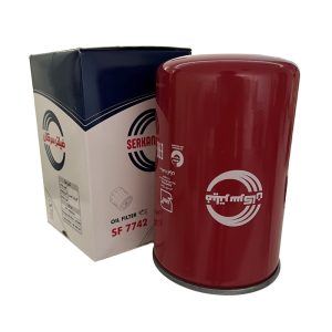 فیلتر روغن سرکان SF 7742 برای کامیونت کاویان 110