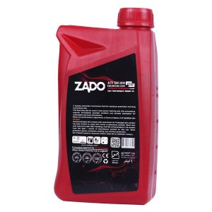 روغن دنده زادو مدل ATF DX IIIH حجم 1 لیتر – کیفیت برتر برای خودرو شما