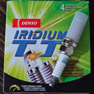 شمع خودرو دنسو IKH20TT – بسته 4 عددی، کیفیت برتر