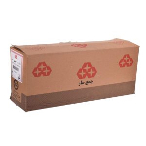 چراغ خطر جمع ساز پژو 405 مدل JT5123 – بسته 2 عددی