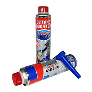 اُکتان بوستر فستر مدل Turbo – حجم 400 میلی لیتر بسته 3 عددی
