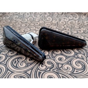چراغ راهنما گلگیر مدل MG11 پراید | بسته 2 عددی