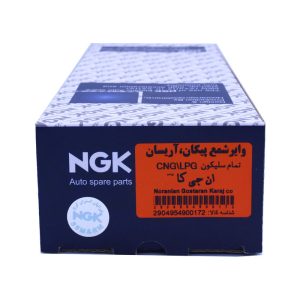 وایر شمع تقویتی NGK04 مناسب پیکان و آریسان – بسته 4 عددی