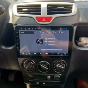پخش کننده تصویری خودرو کارونیکس مدل Q3 pro مناسب برای ام وی ام 110s