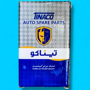 شیشه آینه جانبی راست تیناکو مدل 001045 مناسب برای پژو 206