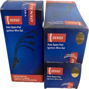 وایر شمع دنسو مدل تقویتی ساینا – بسته 4 عددی