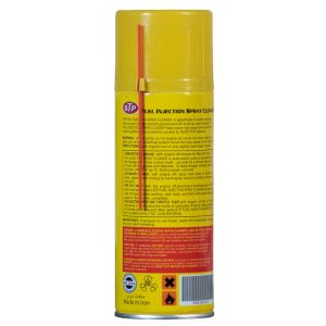اسپری انژکتور شوی اس تی پی مدل ST001 – پاکسازی حرفه‌ای انژکتورها
