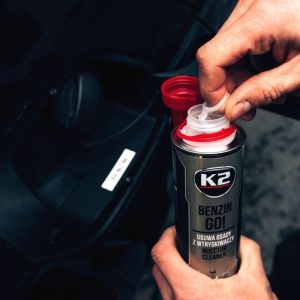 انژکتور شوی کی تو مدل Benzin GO! حجم 250 میلی لیتر
