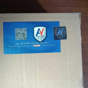 شیشه آینه راست خودرو آراکس یدک مدل 4633-AY مناسب برای سمند